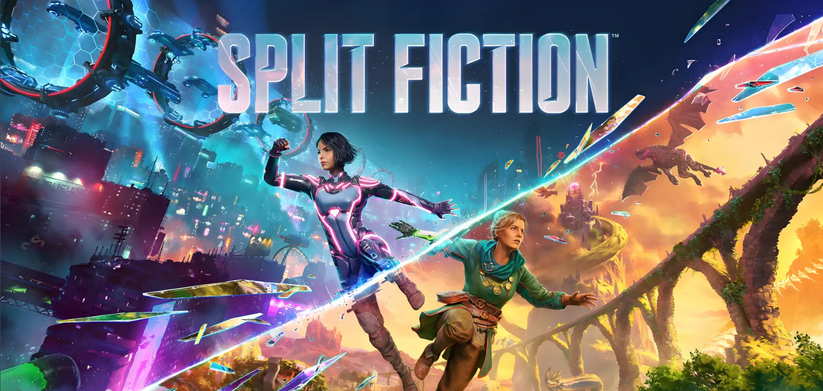 《双影奇境》（Split Fiction）